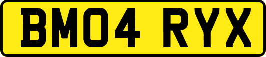 BM04RYX