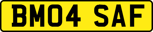 BM04SAF