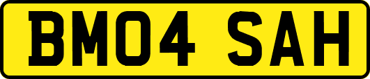 BM04SAH