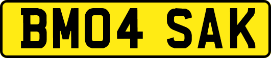 BM04SAK