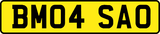 BM04SAO