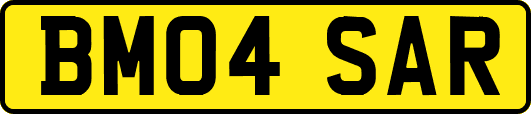 BM04SAR