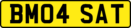 BM04SAT
