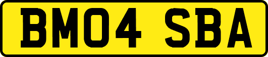 BM04SBA