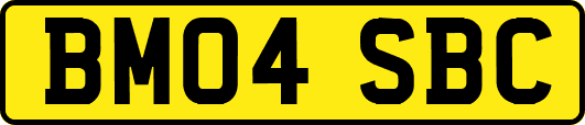BM04SBC