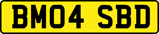 BM04SBD