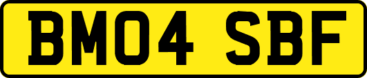 BM04SBF