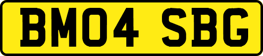 BM04SBG