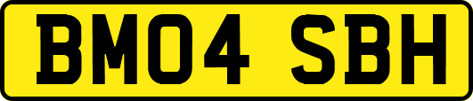 BM04SBH