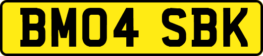 BM04SBK