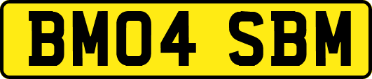 BM04SBM