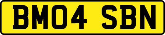 BM04SBN