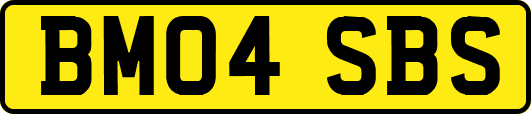 BM04SBS