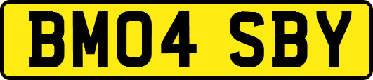 BM04SBY
