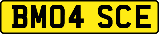 BM04SCE