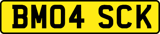 BM04SCK