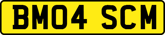 BM04SCM