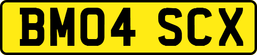 BM04SCX