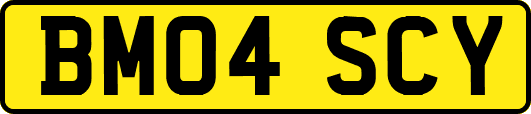 BM04SCY
