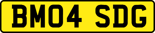 BM04SDG