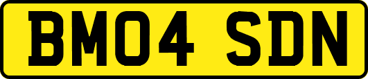 BM04SDN