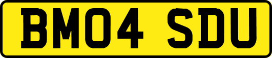 BM04SDU