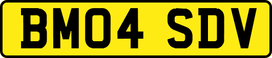 BM04SDV