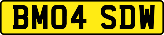 BM04SDW