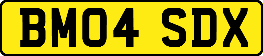 BM04SDX