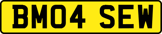 BM04SEW