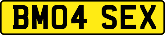 BM04SEX