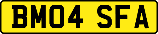 BM04SFA