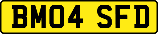 BM04SFD