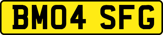 BM04SFG