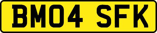 BM04SFK