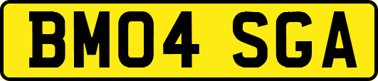 BM04SGA
