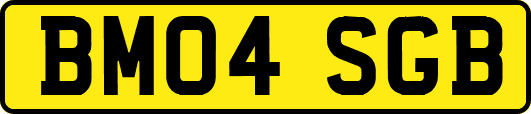 BM04SGB