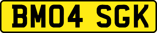 BM04SGK