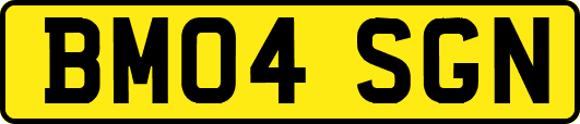 BM04SGN