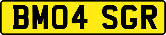BM04SGR