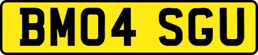 BM04SGU