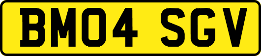 BM04SGV