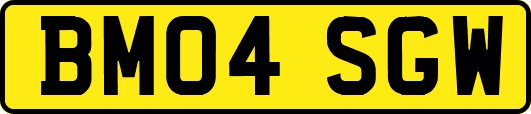 BM04SGW