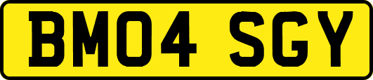BM04SGY