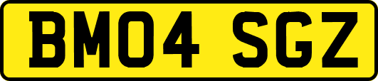 BM04SGZ