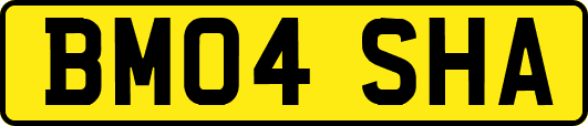 BM04SHA