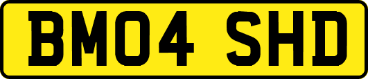 BM04SHD