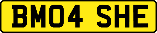BM04SHE