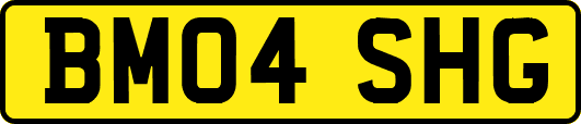 BM04SHG