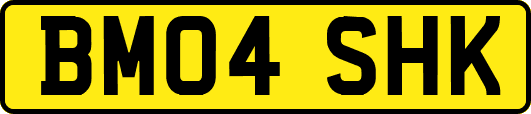 BM04SHK